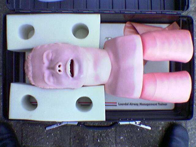 Laerdal-Airway-trainer-in-Koffer